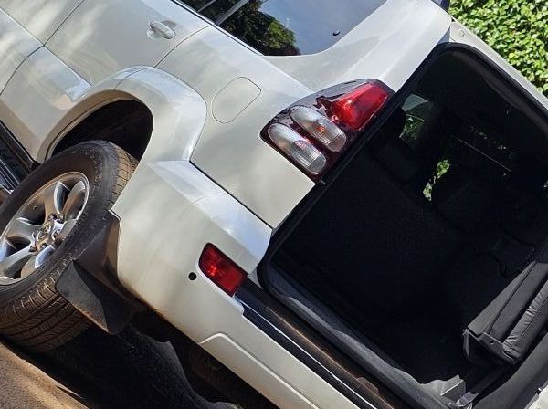 2008 Toyota  prado tx pictures