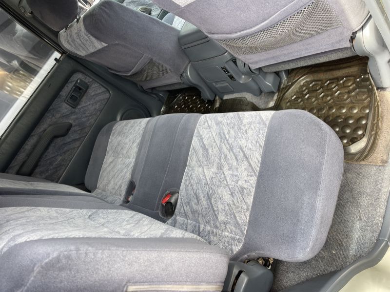 1998 Toyota prado pictures