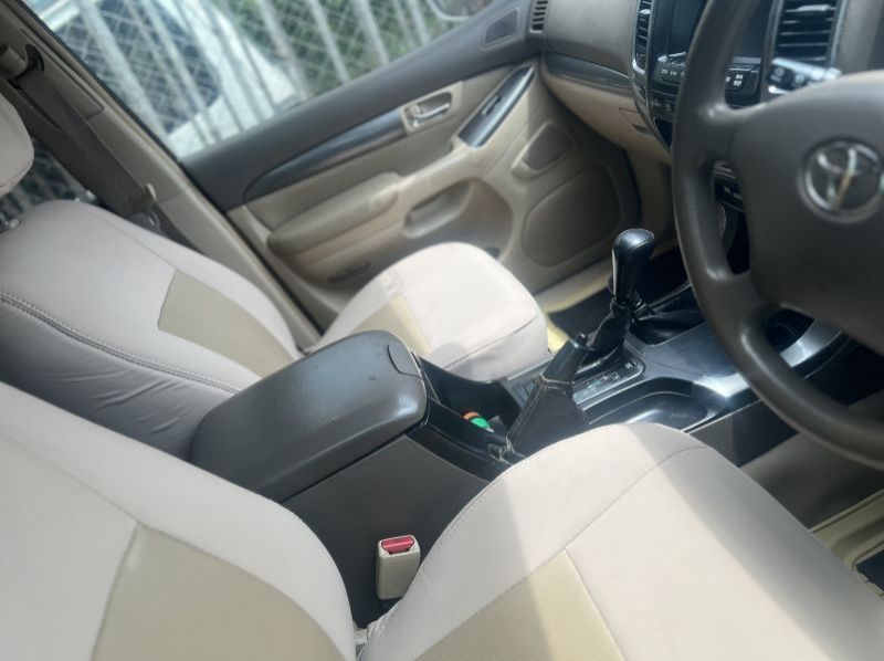 2004 Toyota  Prado TX pictures