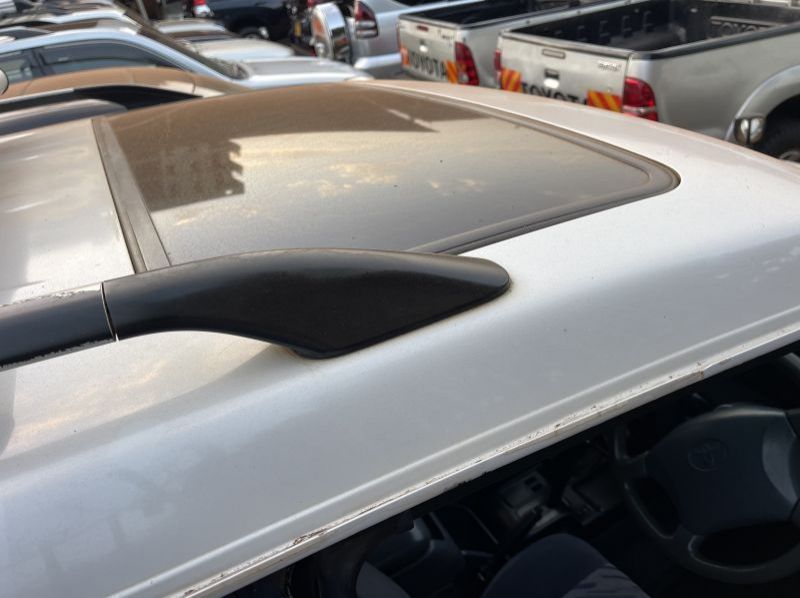 1998 Toyota prado pictures