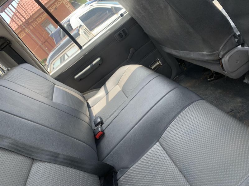 2013 Toyota land cruiser doublecabin pictures