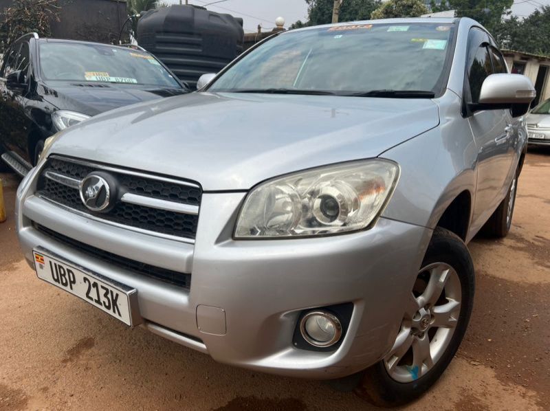 2009 Toyota Rav4 pictures