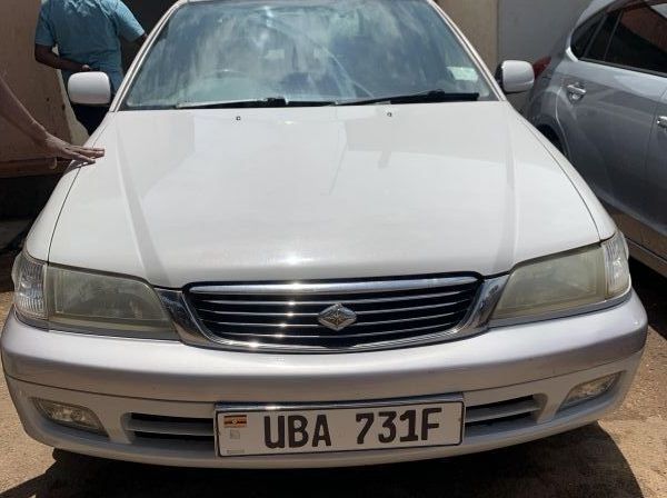 Used Toyota Premio  for sale in Kampala, Uganda