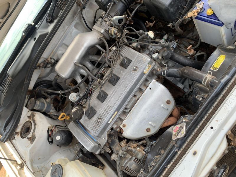 2001 Toyota Premio pictures