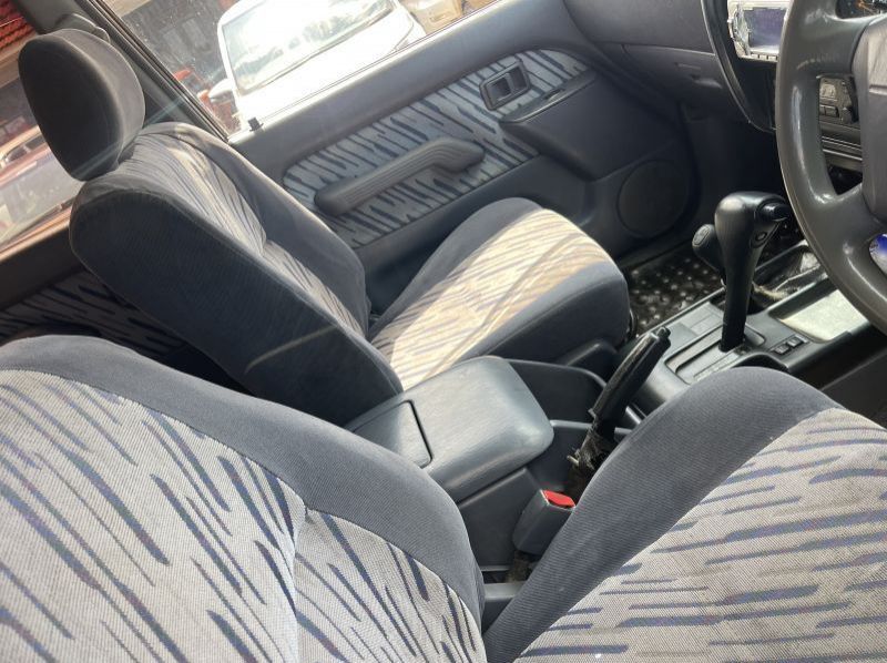 1998 Toyota prado pictures