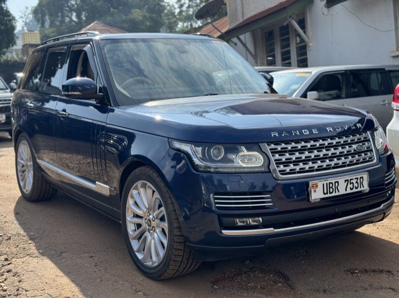 Used Land Rover range rover  for sale in Kampala, Uganda