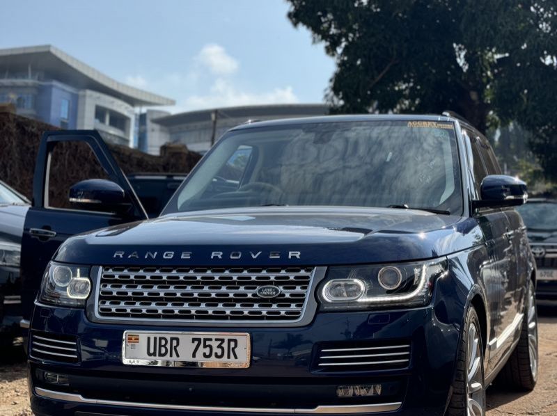 2016 Land Rover range rover pictures