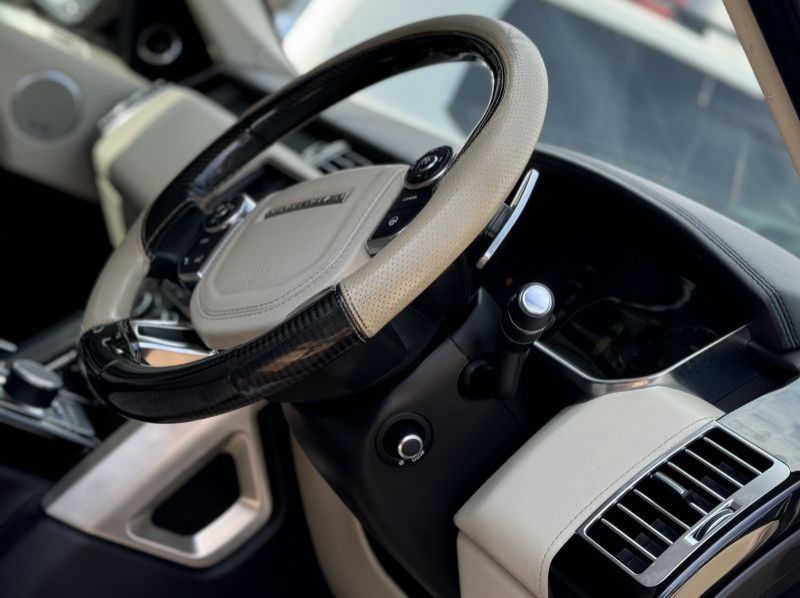 2016 Land Rover range rover pictures