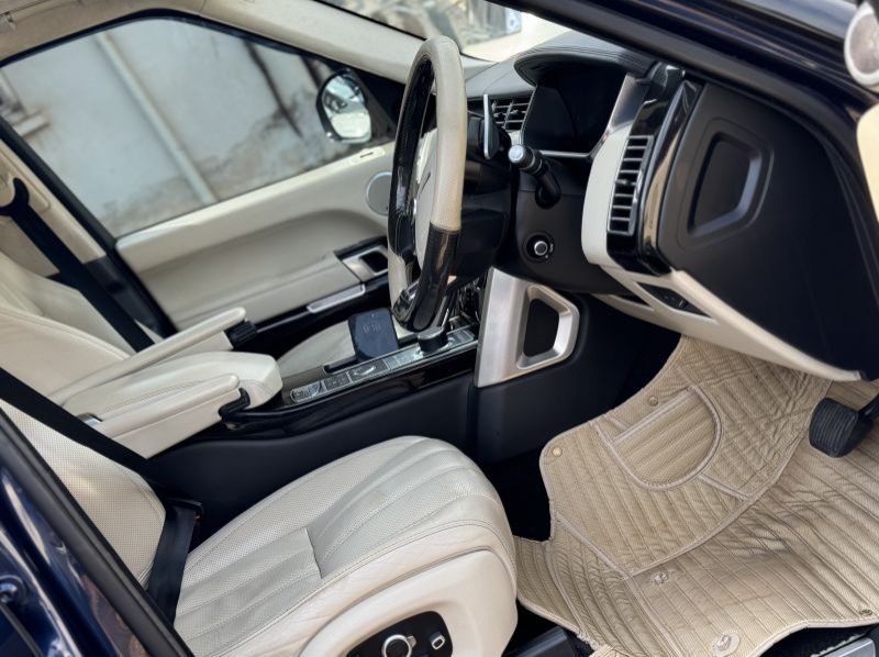 2016 Land Rover range rover pictures