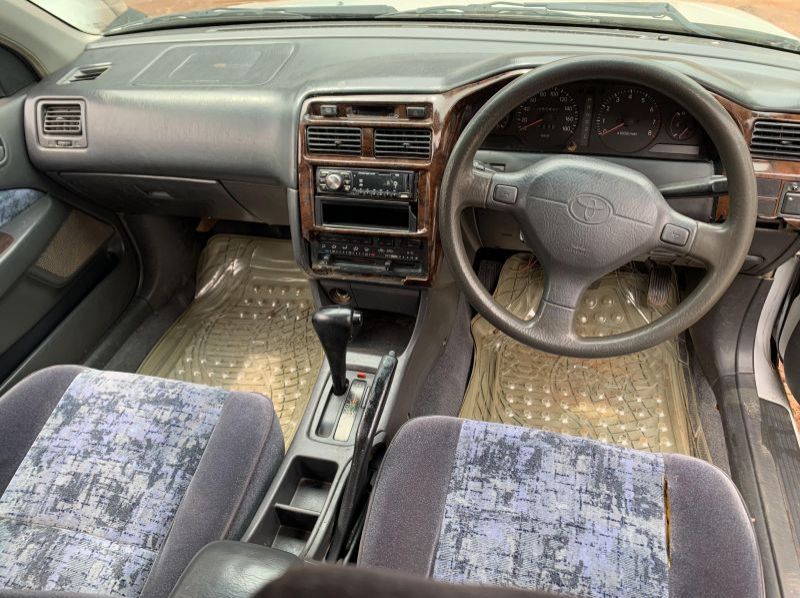 1997 Toyota premio pictures