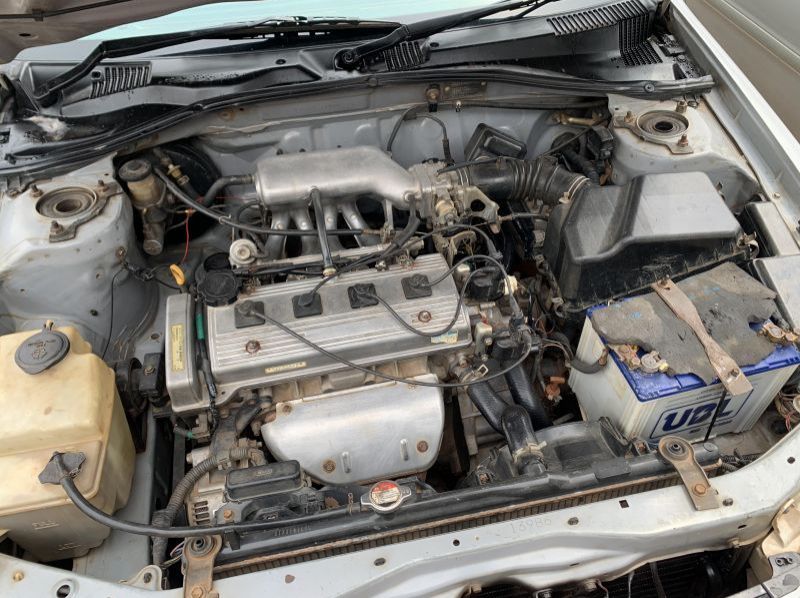 1997 Toyota premio pictures