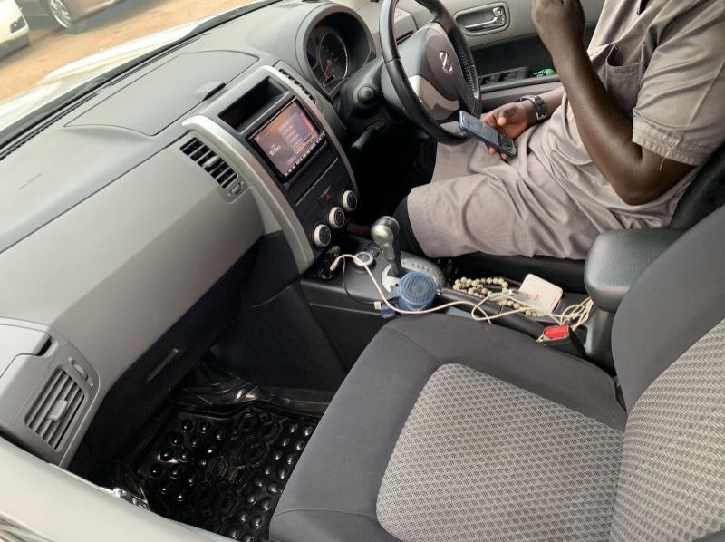 2009 Nissan x-trail pictures