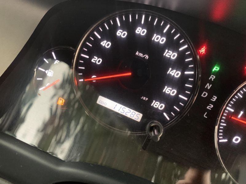 2007 Toyota land cruiser prado pictures