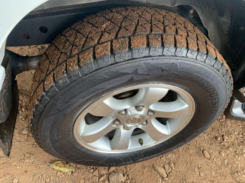 2007 Toyota land cruiser prado pictures