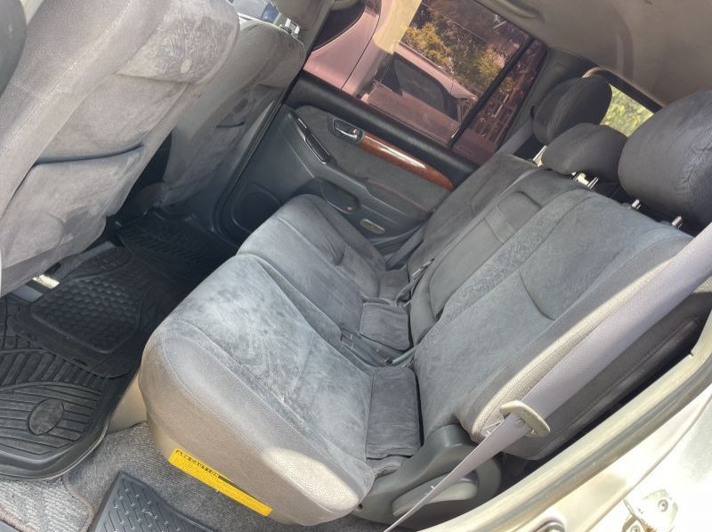 2008 Toyota land cruiser prado tx pictures