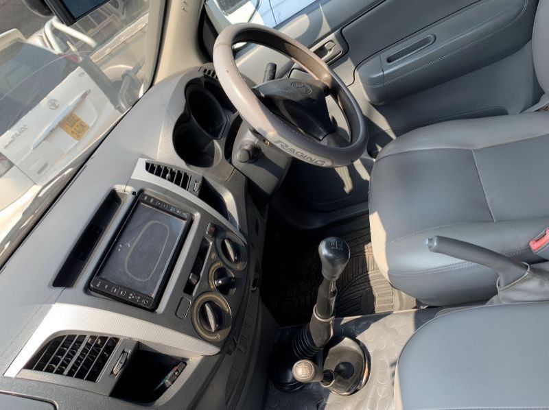 2008 Toyota hilux  pictures