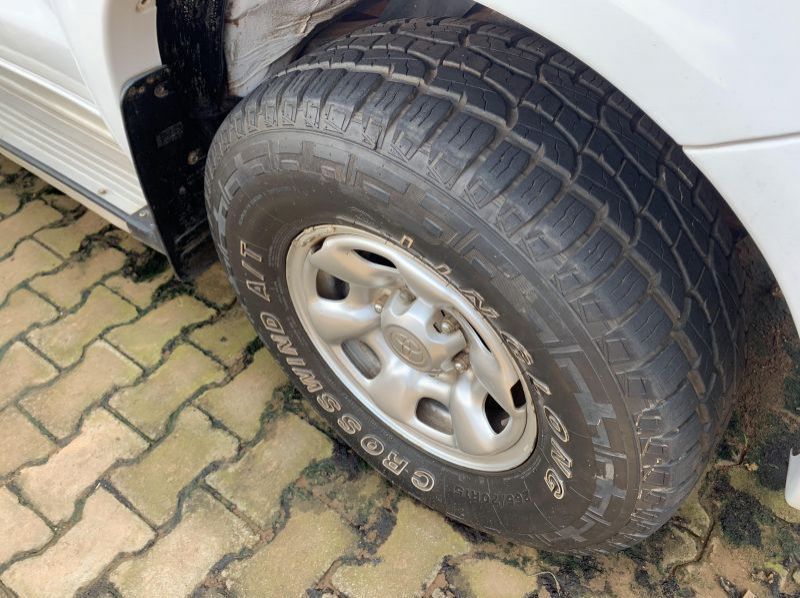 2008 Toyota hilux  pictures