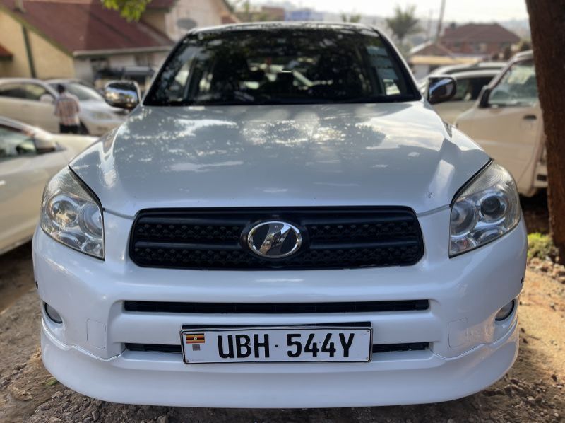 2007 Toyota Rav4 pictures