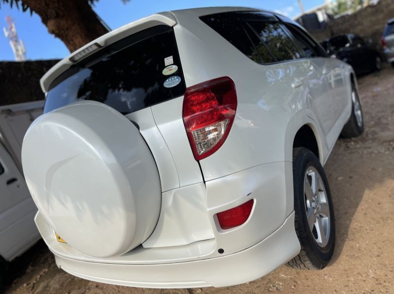 2007 Toyota Rav4 pictures