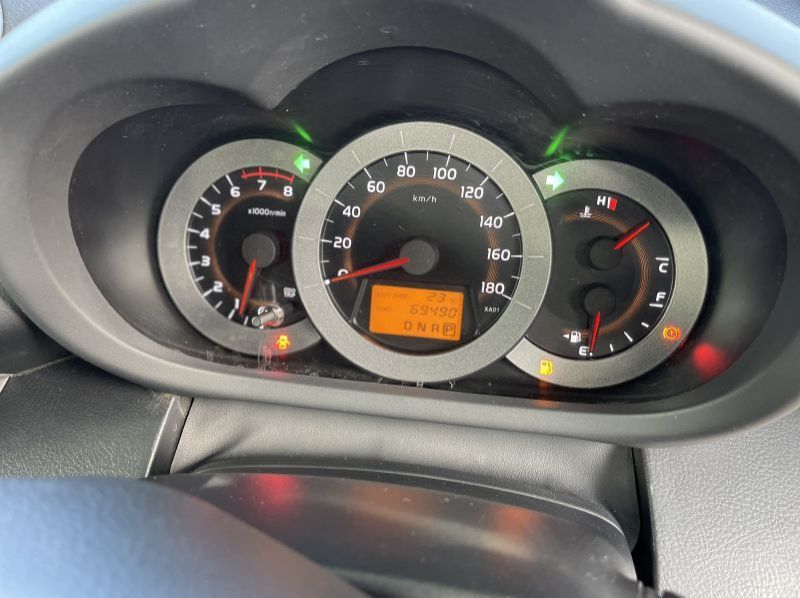 2007 Toyota Rav4 pictures