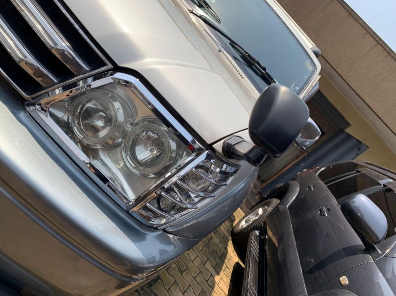 1998 Toyota Prado pictures