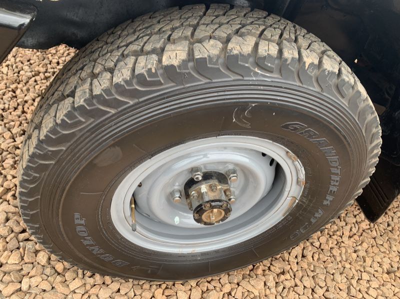 2017 Toyota land cruiser doublecabin pictures