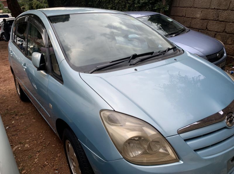 2006 Toyota spacio pictures