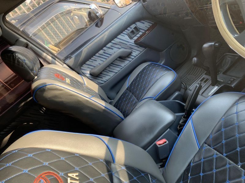 1999 Toyota prado  pictures