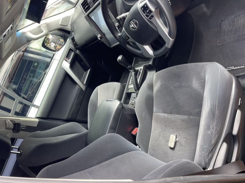 2017 Toyota prado land cruiser tx pictures