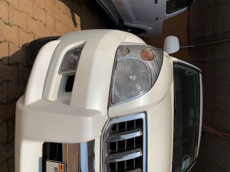 2003 Toyota prado  pictures