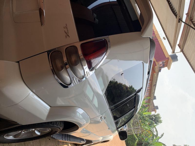 2003 Toyota prado  pictures