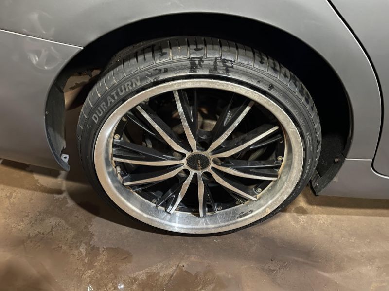 2010 Toyota Mark X pictures