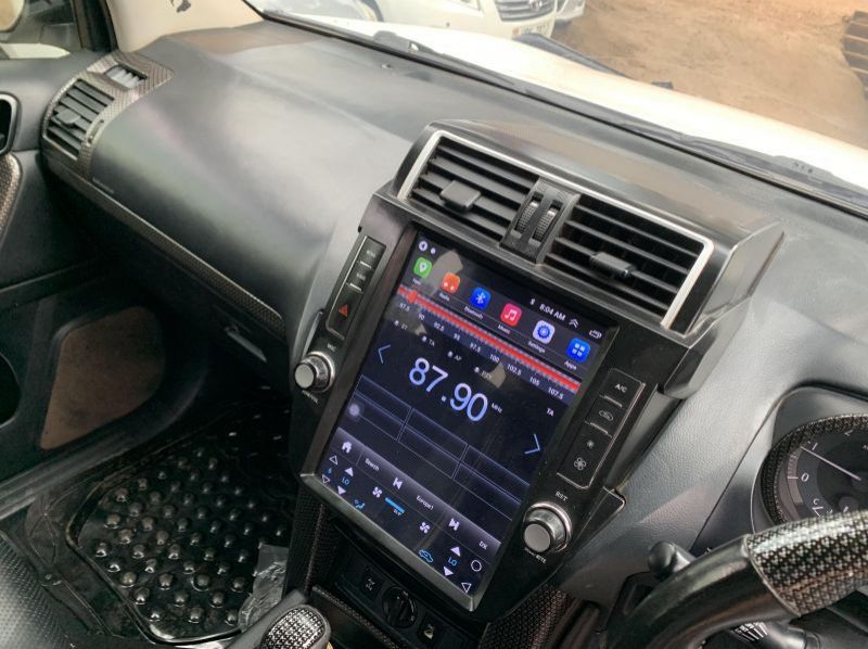 2014 Toyota Prado pictures