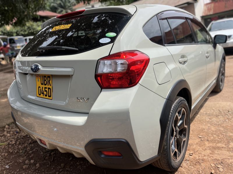 2015 Subaru impreza xv pictures