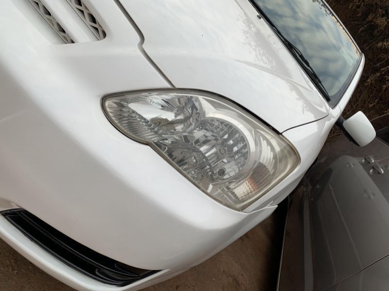 2005 Toyota allex pictures