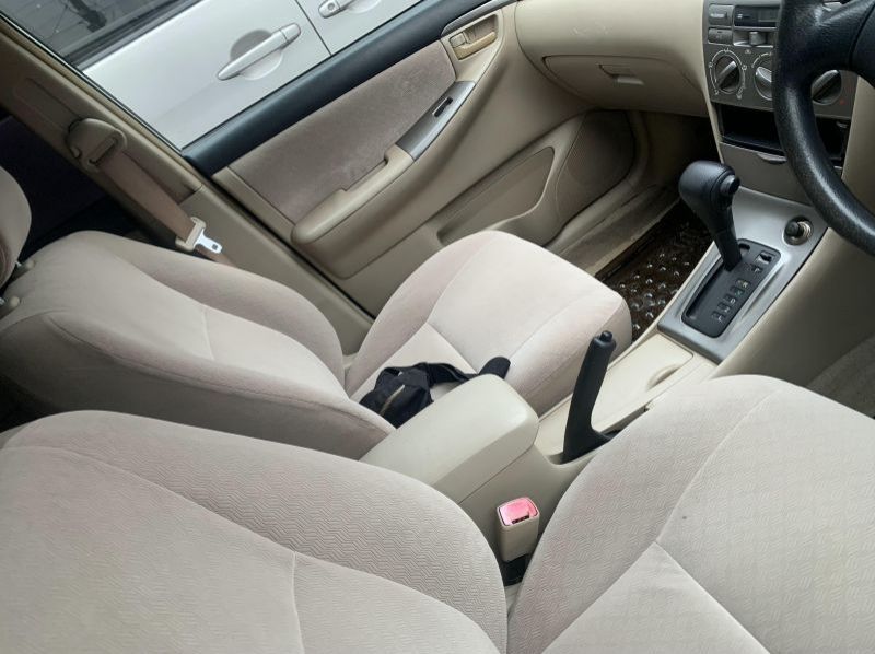 2005 Toyota allex pictures