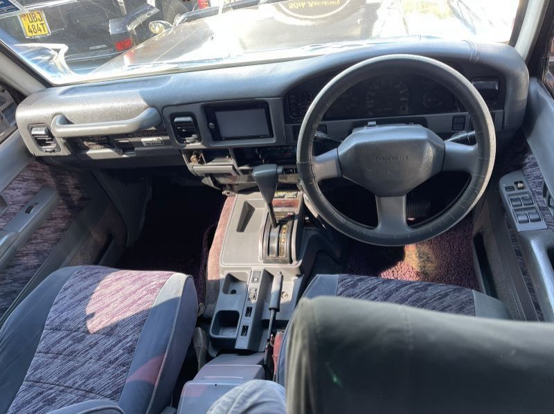 1994 Toyota prado sx pictures