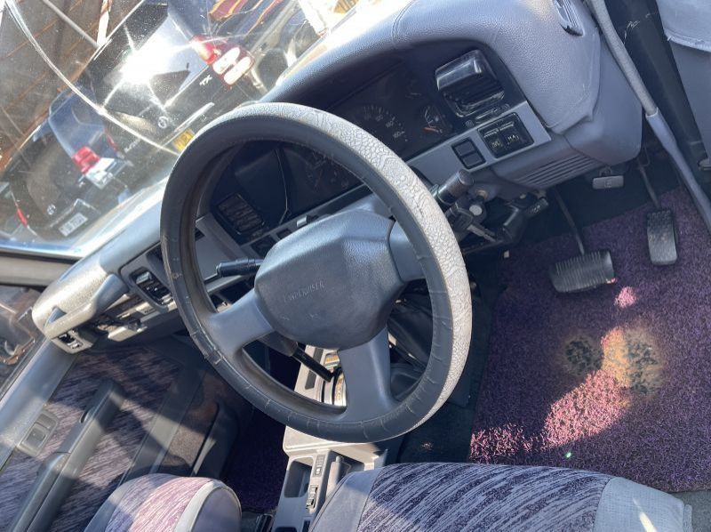 1994 Toyota prado sx pictures