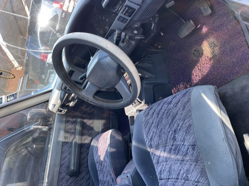 1994 Toyota prado sx pictures