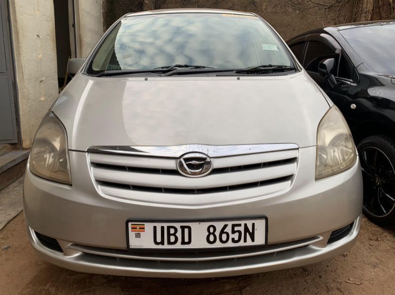 Used Toyota spacio  for sale in Kampala, Uganda