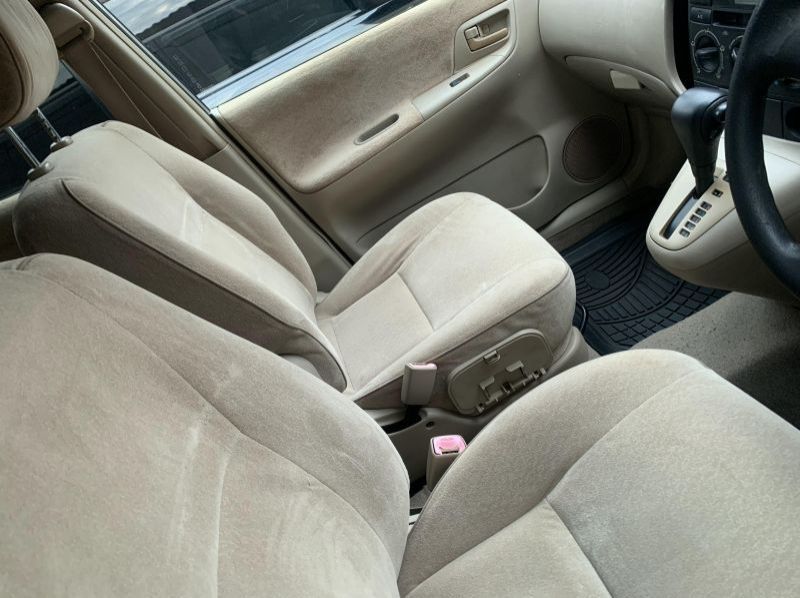 2004 Toyota spacio pictures