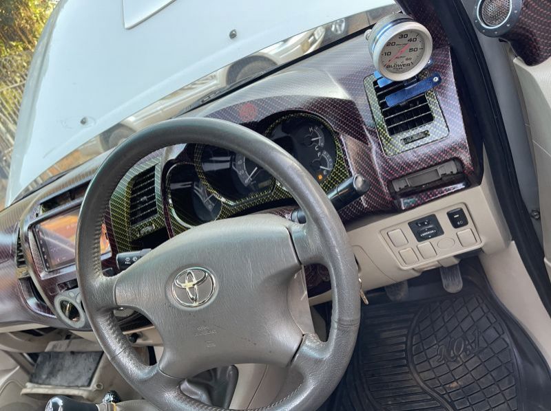 2010 Toyota hilux double cabin vigo  pictures