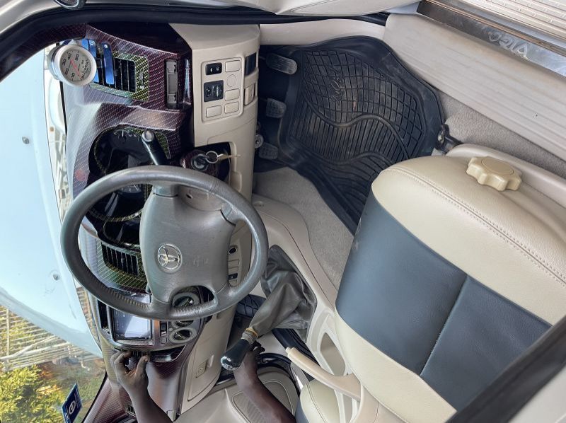 2010 Toyota hilux double cabin vigo  pictures