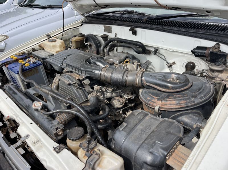 2002 Toyota hilux pictures