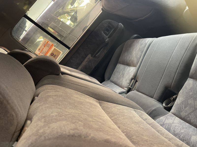 1998 Toyota prado pictures