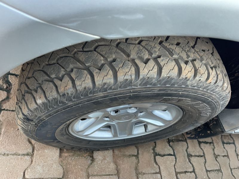 1998 Toyota prado pictures