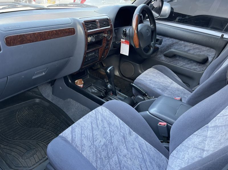 1998 Toyota prado pictures