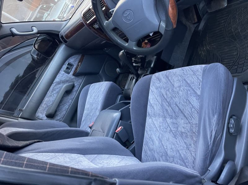 1998 Toyota prado pictures