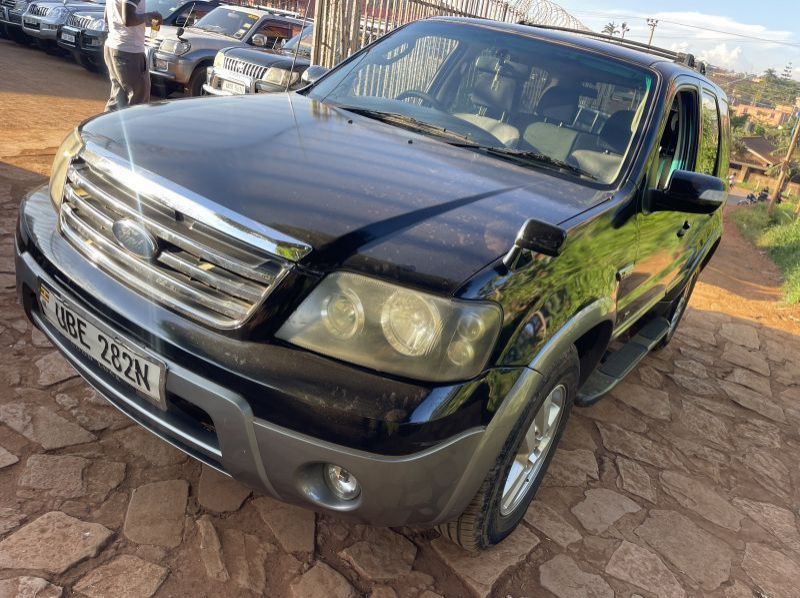 2008 Ford escape xlt pictures