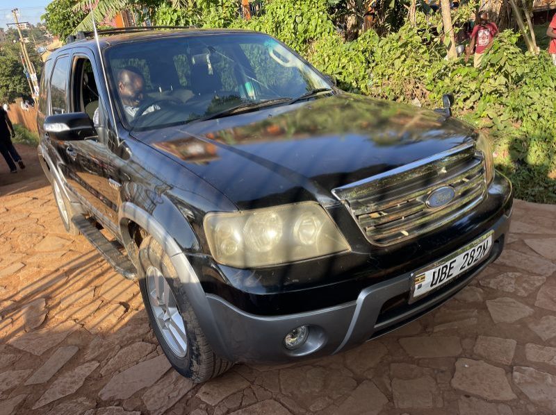 2008 Ford escape xlt pictures